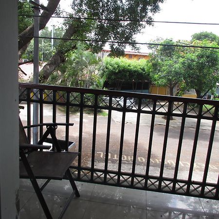 Hotel San Luis Managua Buitenkant foto