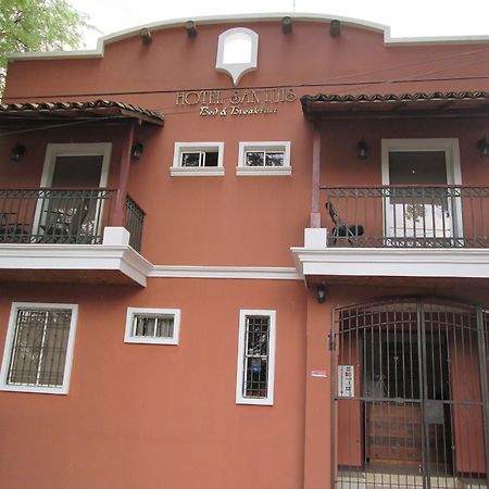 Hotel San Luis Managua Buitenkant foto