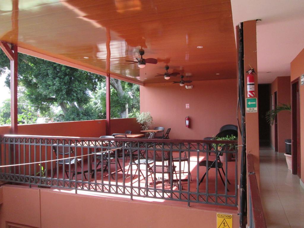 Hotel San Luis Managua Buitenkant foto