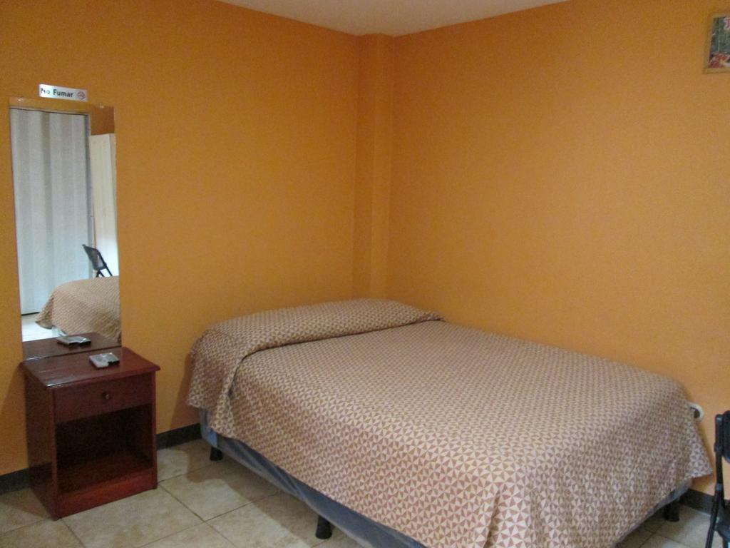 Hotel San Luis Managua Kamer foto
