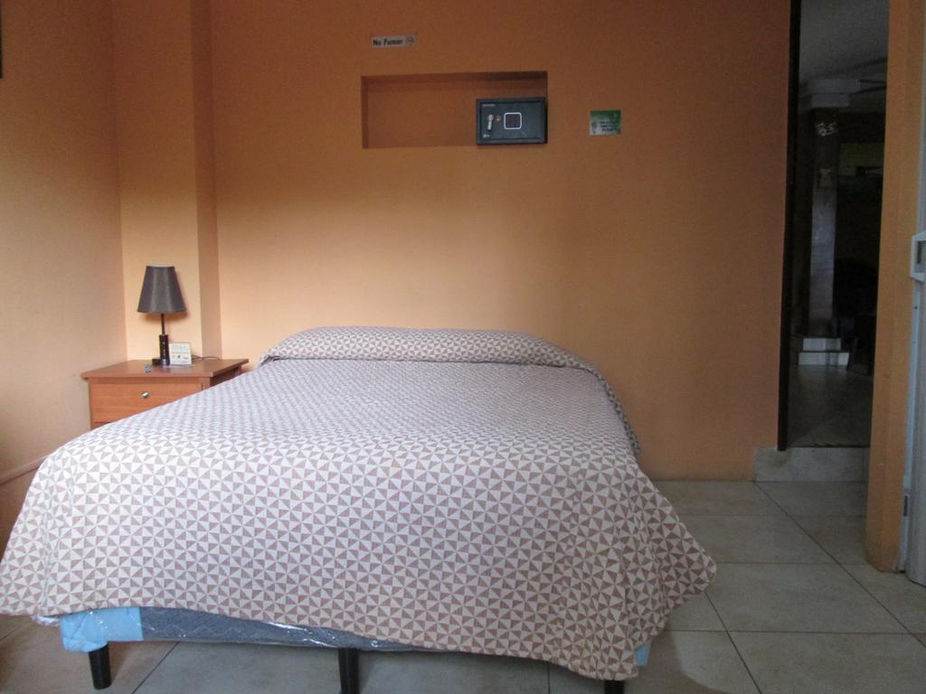 Hotel San Luis Managua Kamer foto