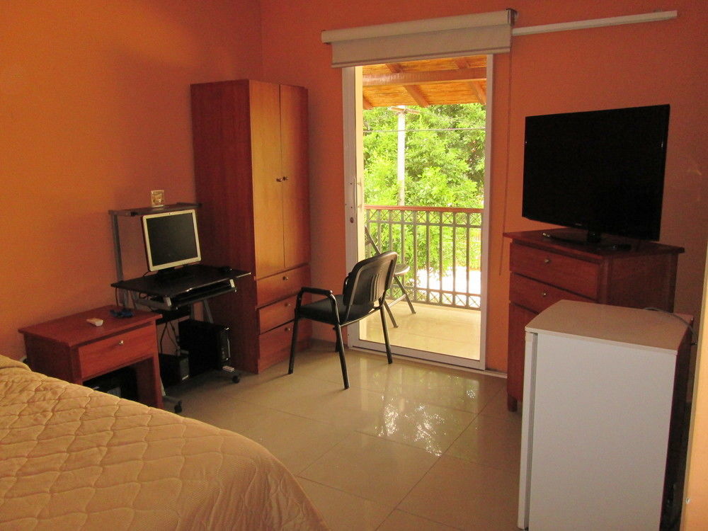 Hotel San Luis Managua Buitenkant foto