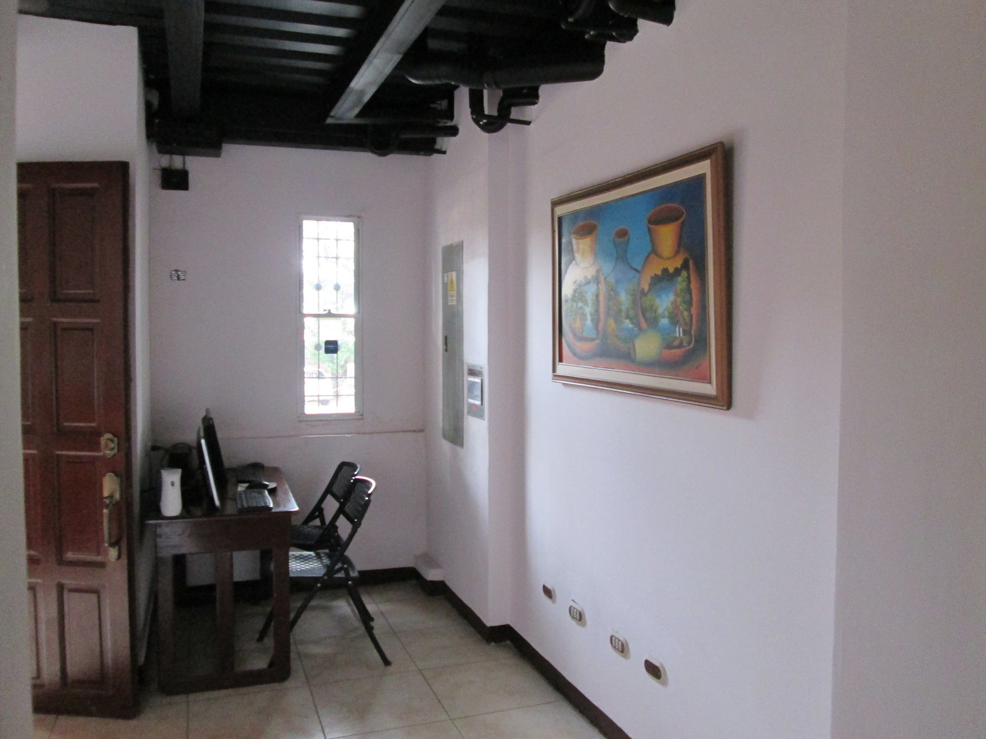 Hotel San Luis Managua Buitenkant foto