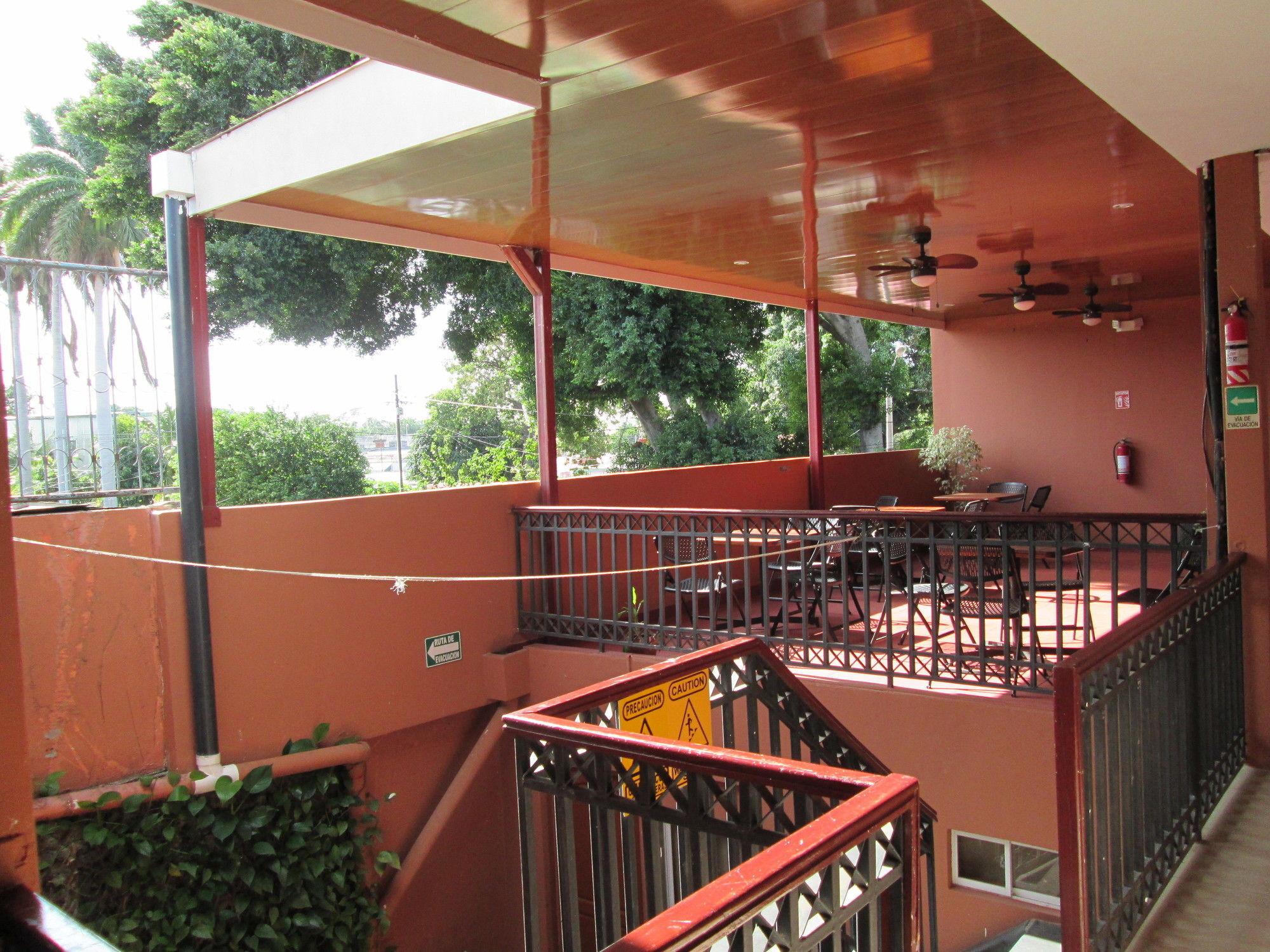Hotel San Luis Managua Buitenkant foto