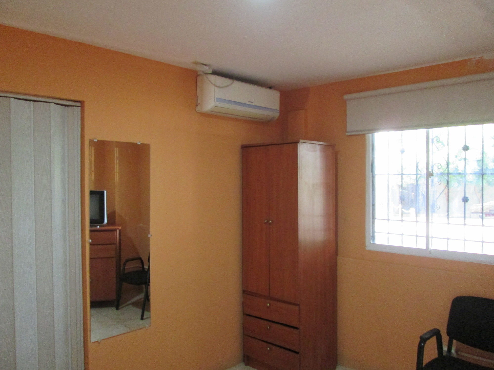 Hotel San Luis Managua Buitenkant foto