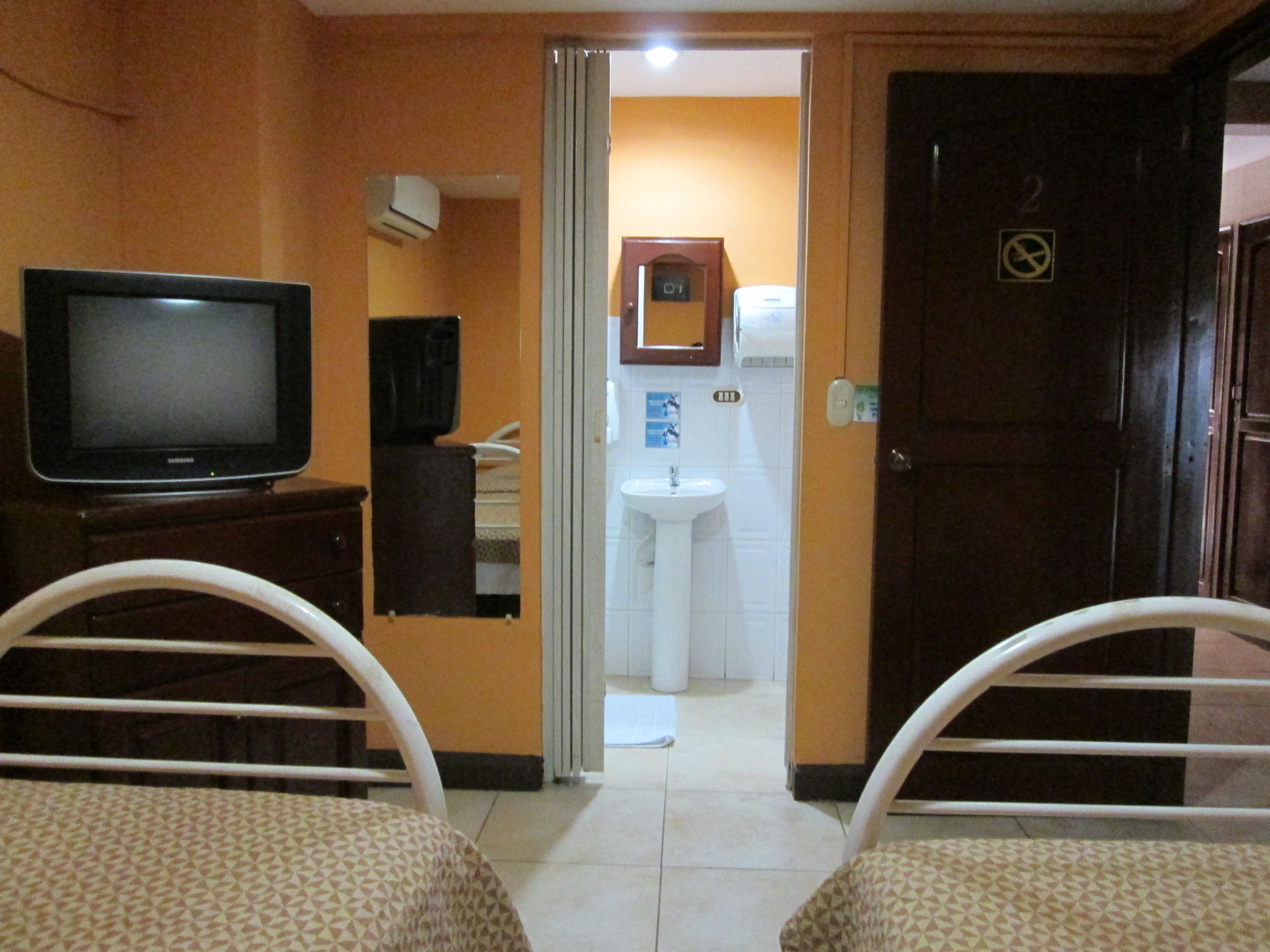 Hotel San Luis Managua Buitenkant foto