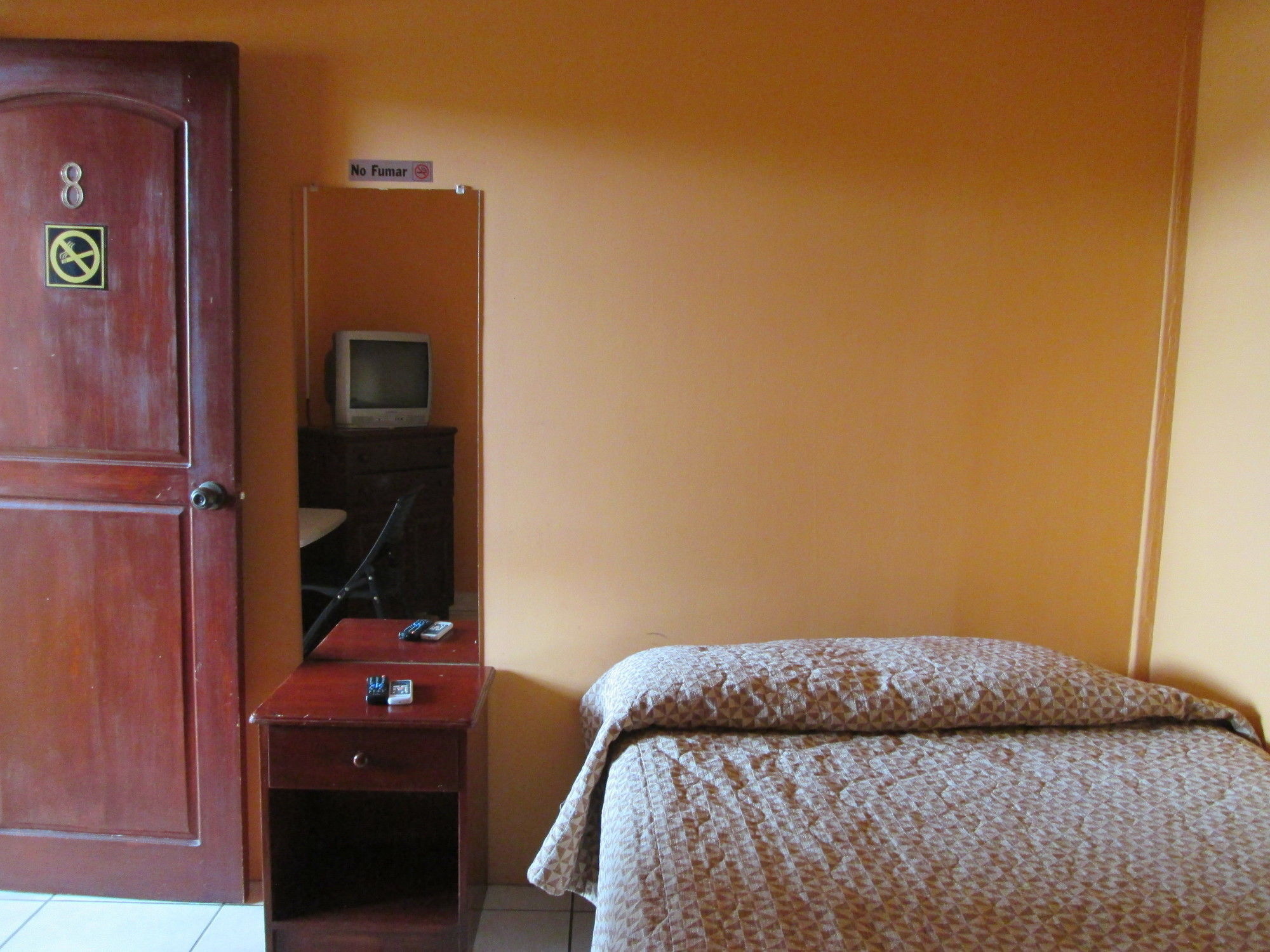 Hotel San Luis Managua Buitenkant foto