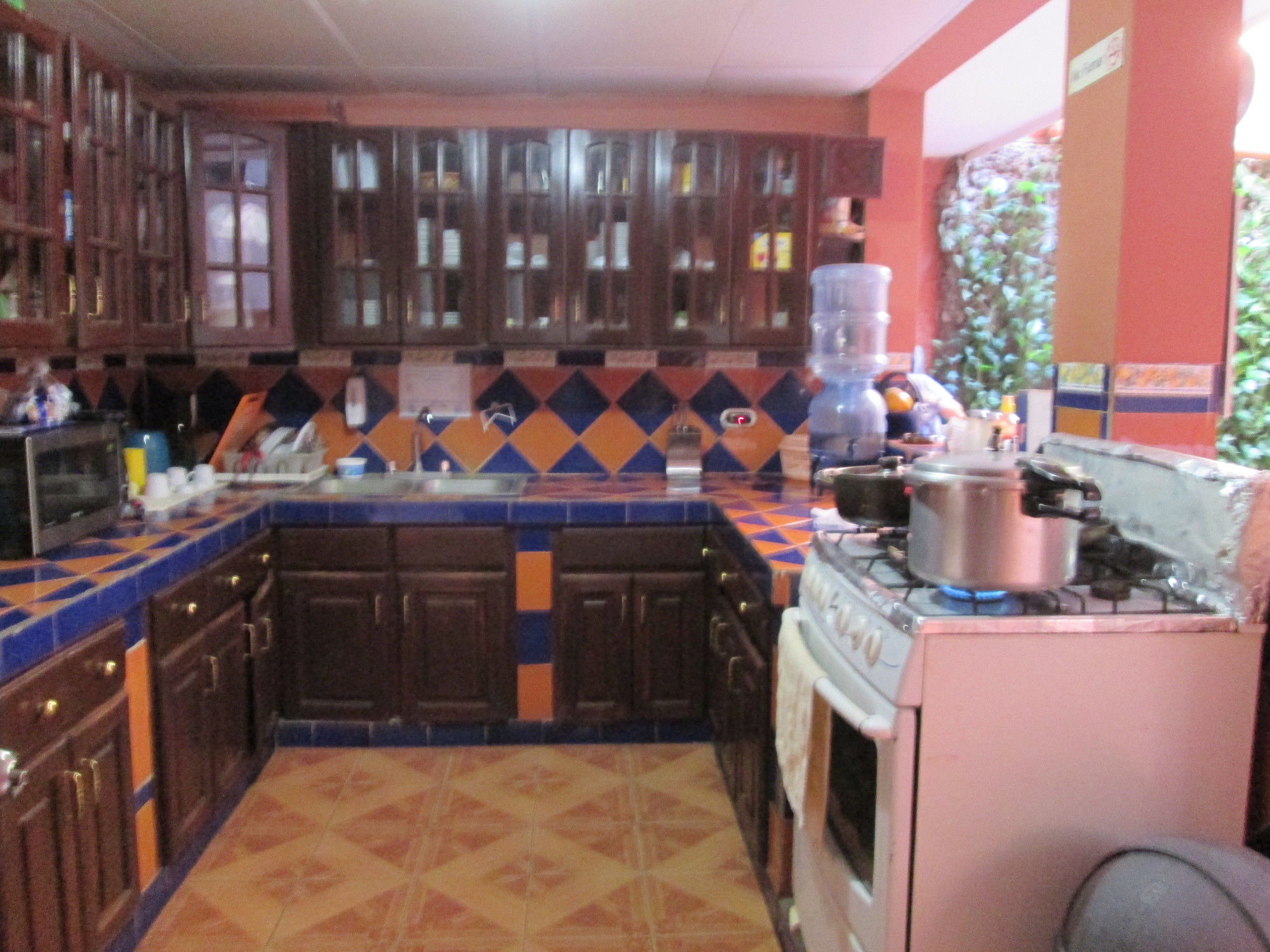 Hotel San Luis Managua Buitenkant foto